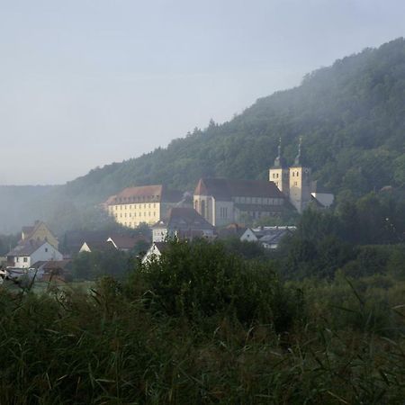 Kloster Plankstetten Gaste- Und Tagungshaus ベルヒング エクステリア 写真