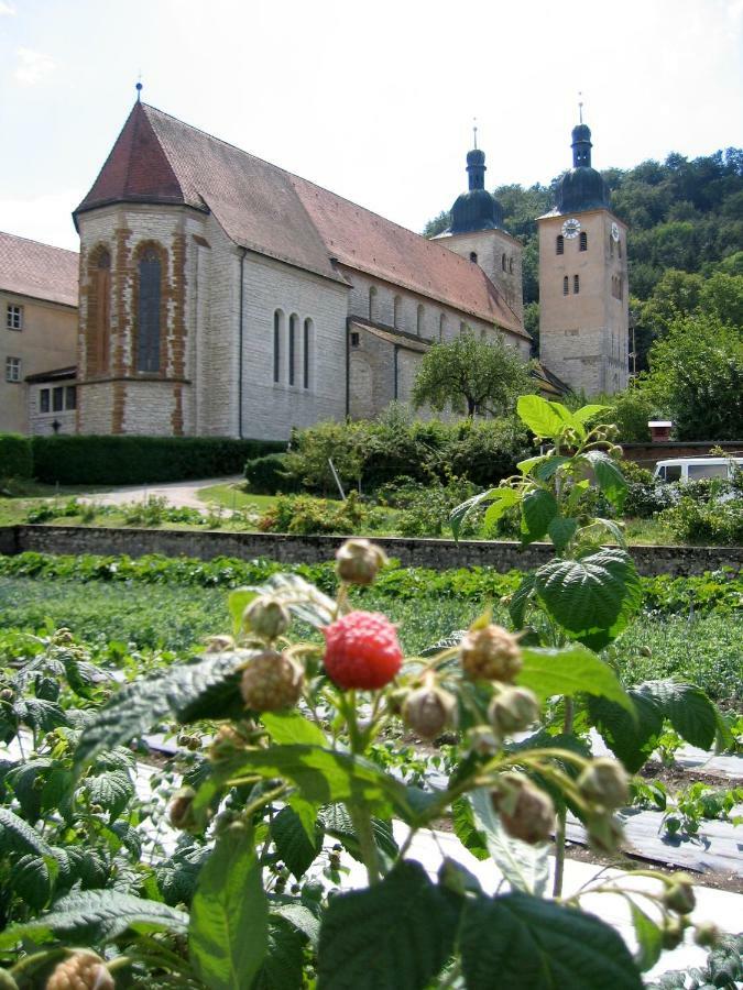 Kloster Plankstetten Gaste- Und Tagungshaus ベルヒング エクステリア 写真