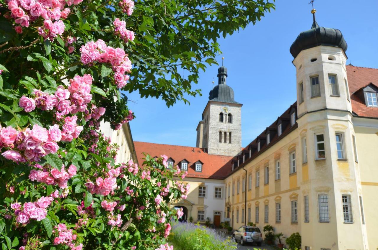 Kloster Plankstetten Gaste- Und Tagungshaus ベルヒング エクステリア 写真